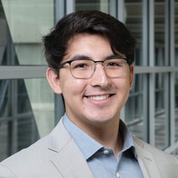 Portrait of Ethan Villalovoz